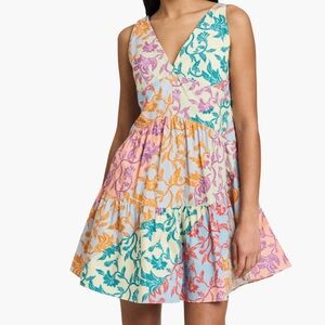 Derek Lam 10 Crosby Colette A-Line Dress